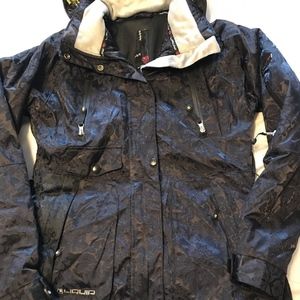 Liquid Boardwear 5k Quattro Small Snowboard Coat